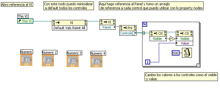 Editar un archivo de inicio .ini para aplicaciones en LabView - NI Community