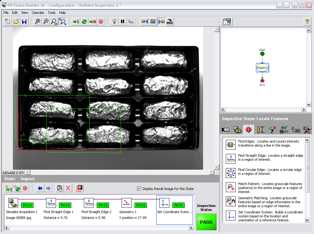 Ni Vision Builder For Automated Inspection Crack