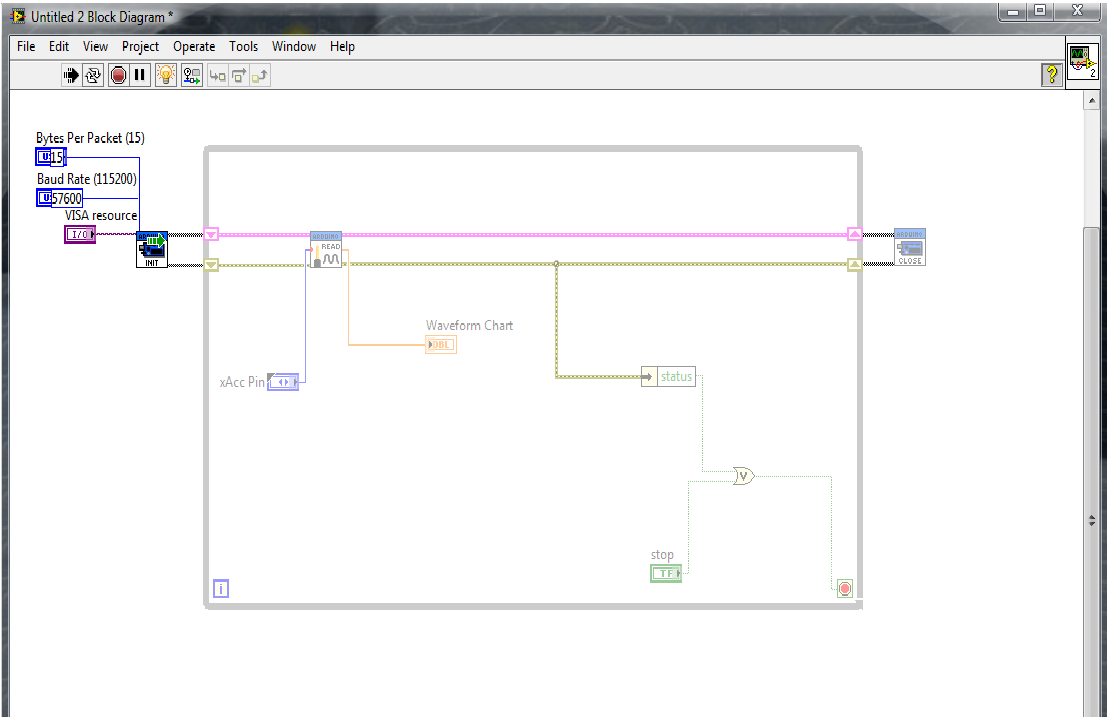 Solved: How to filter analog input signal? - NI Community