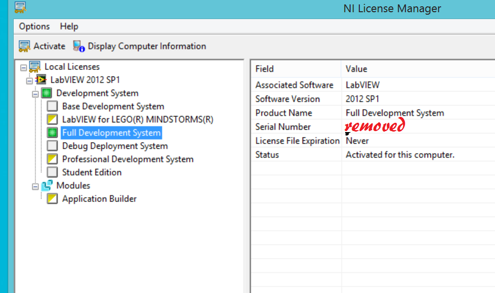 Labview software with crack