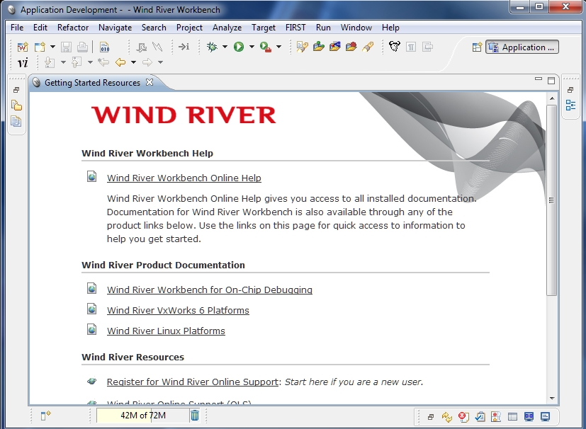 Vxworks Command Reference