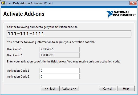 Tutorial: License a LabVIEW Library Using Advanced Mode - NI Community