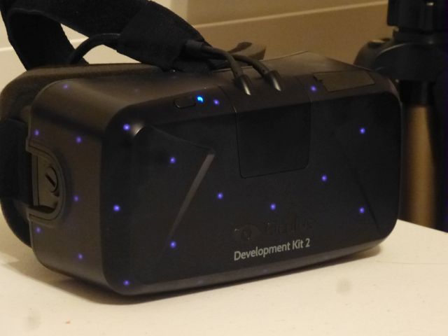 Virtual Reality Application with LabVIEW using the Oculus Rift and the  Microsoft Kinect - NI Community