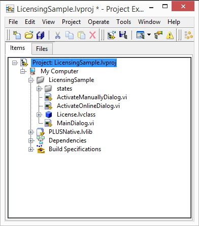 02_LabVIEW_LicensingSample_ExpandLicensingSampleFolder.PNG