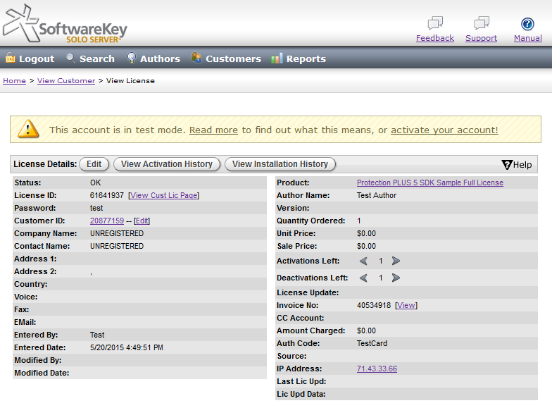 11_LabVIEW_LicensingSample_SOLOLicenseDetails.PNG