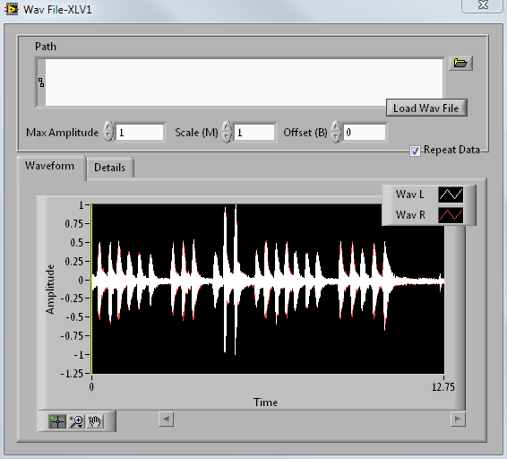 WAV File Input Signal Generator - NI Community