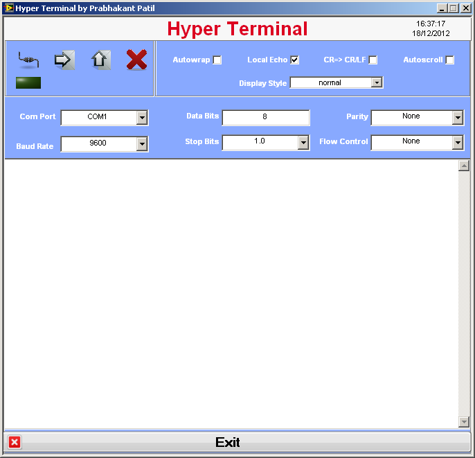 hyperterminal for windows 7 free  full version