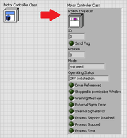 Class Object - Show private data