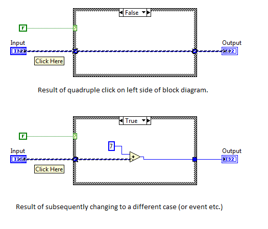 Continuous Select Example