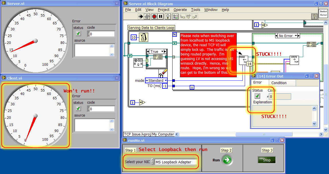 Running on Loopback - Problem.gif