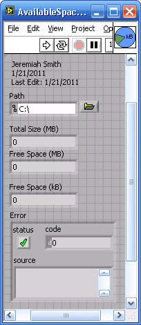 AvailableSpace - Front Panel.png