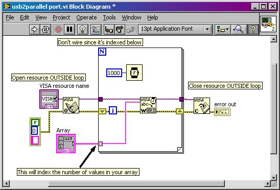 Labview Visa Tutorial