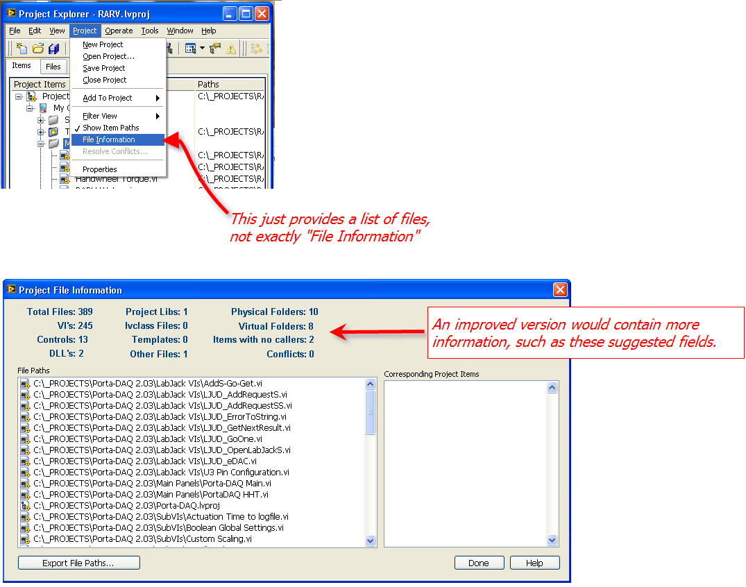 New Project File Information dialog.PNG