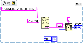 Re: convert an array of hexadecimal numbers to decimal numbers and write to spreadsheet