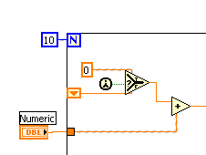 initializing shift registers within subvi - NI Community