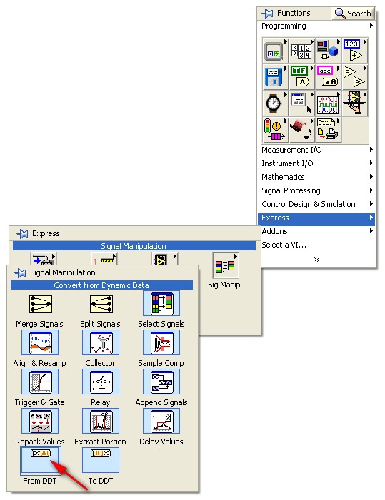 Labview - HELP: Data Acquisition for continuous analog signal - NI ...