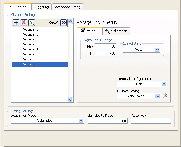 Using a DAQmx Task Created in MAX in LabVIEW - NI Community - National ...