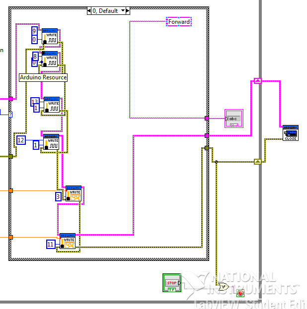 LabVIEW Interface for Arduino using Xbee Module - Page 3 - NI Community