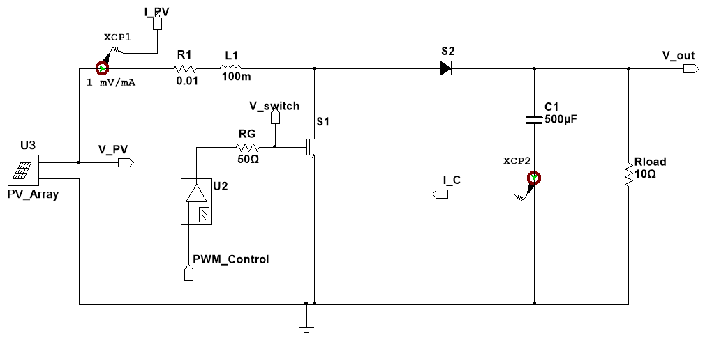 Solar PV Power Converter and I-V Characterization Examples - NI Community