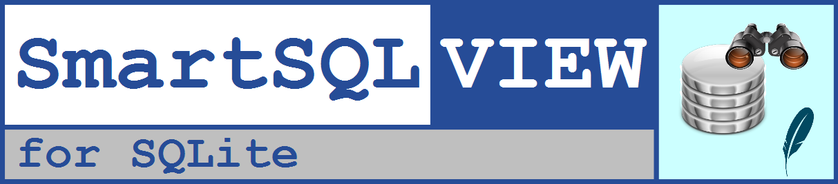 Smartview Sql SmartSQLVIEW for SQLite datasheet - NI Community