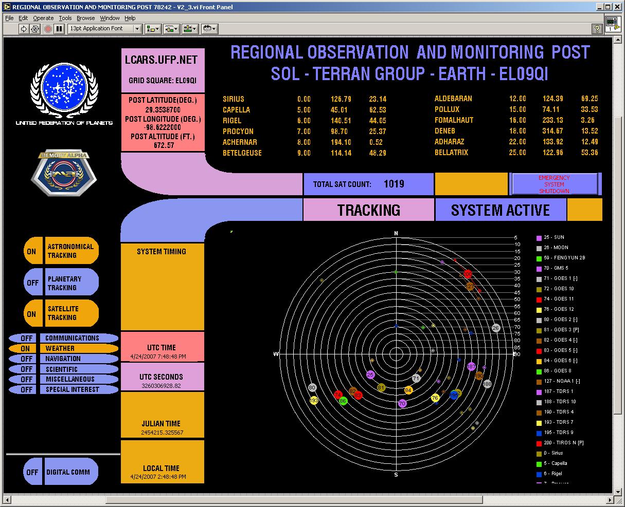 Boldly Going Where No GUI Has Gone Before - Discussion Forums ...