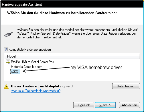 Nugget: 1 of n : GEtting started with USB communication via VISA - NI  Community