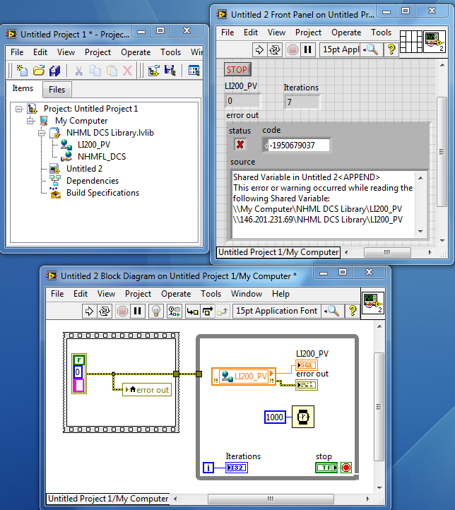 OPC Server Test