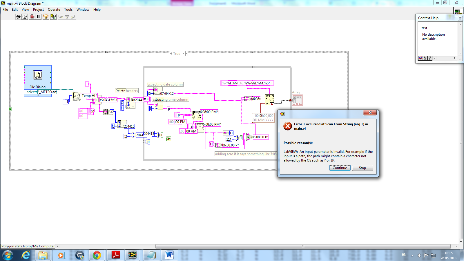 timestamp code labview error.png