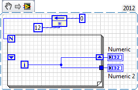 Solved: how i can stop while loop with number completely? - NI Community