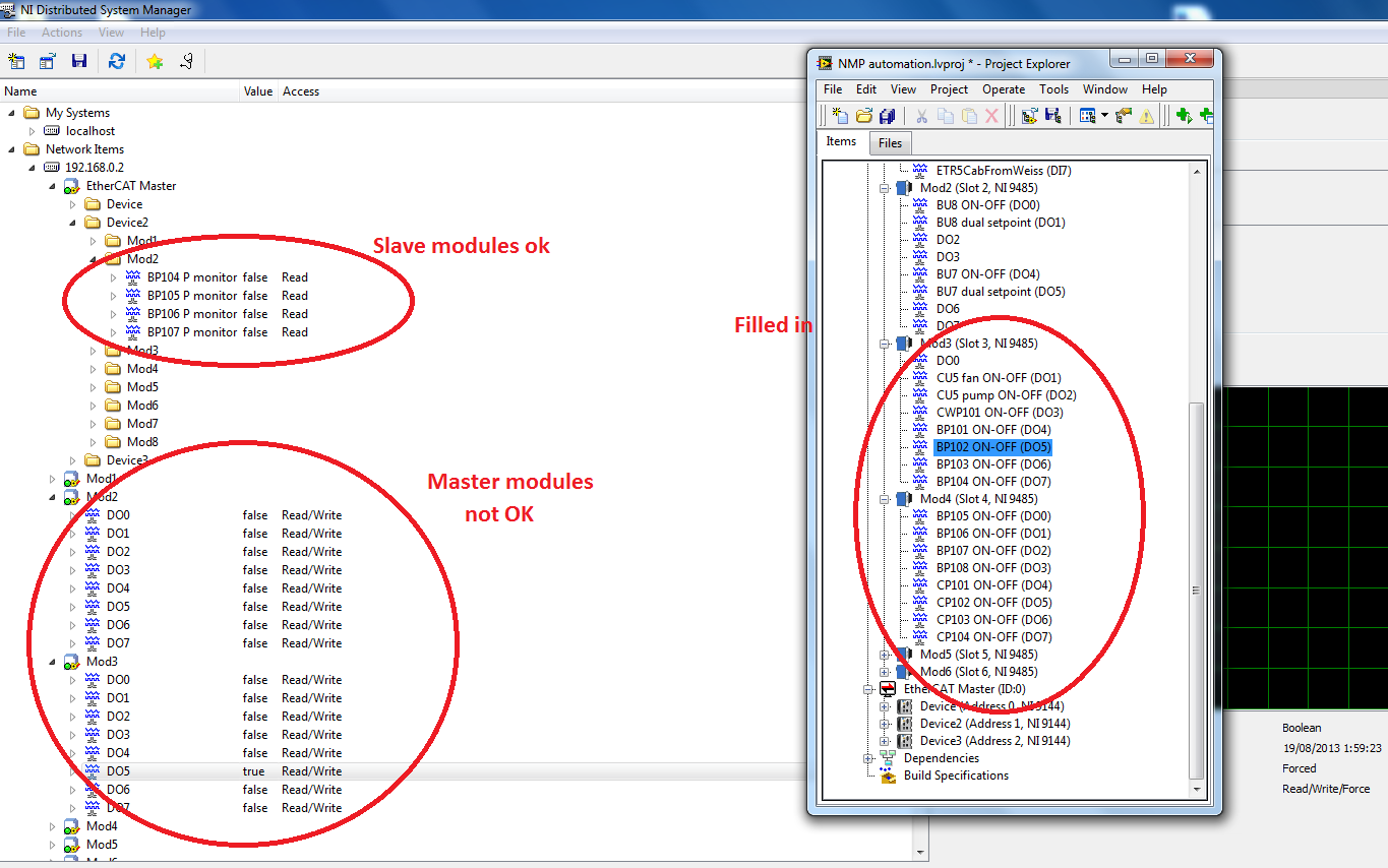 Problem Distributed system manager cRIO2.png