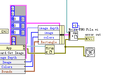 Solved: Write PNG file failed when build exe, but run normally on the  development platform - NI Community