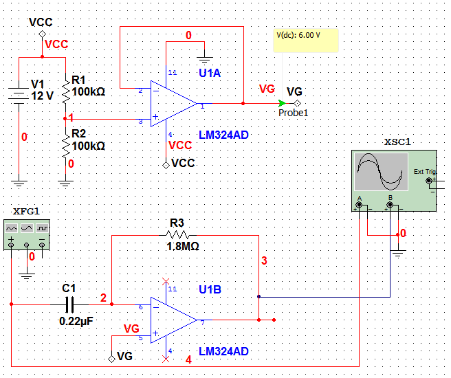 Regarding simulation of ECG signal in Multisim software - NI Community