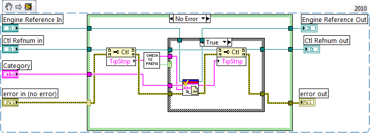 TestStand - Localize String and Update TipStrip.vi