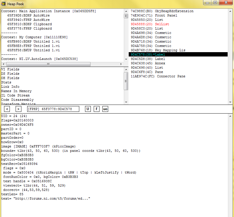 Solved: LabVIEW 13.0f2 crashes when cutting text from certain free ...
