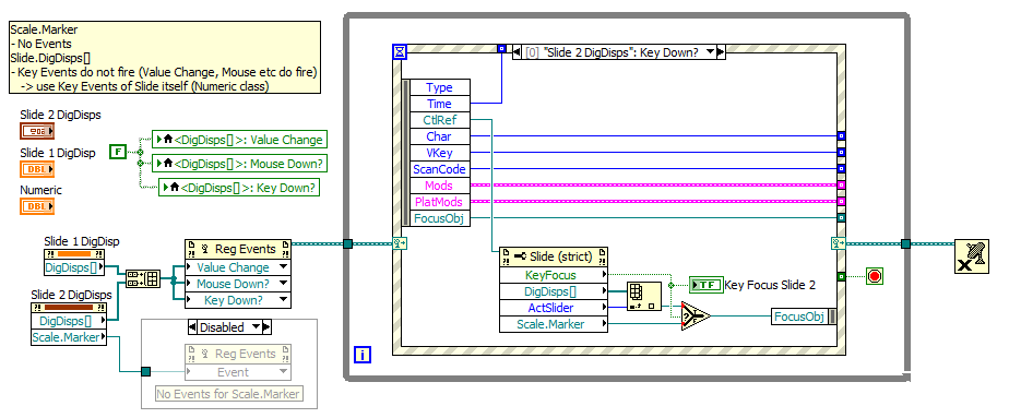 Slide multiple Digital Displays Key Down Filter Event Bug - Marker issue solved.png