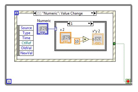 Solved: stop for loop inside while loop - NI Community