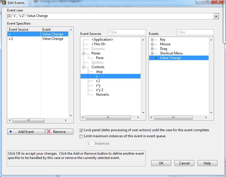 Solved: stop for loop inside while loop - NI Community