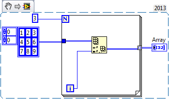 Transpose 2D array with for loop.png