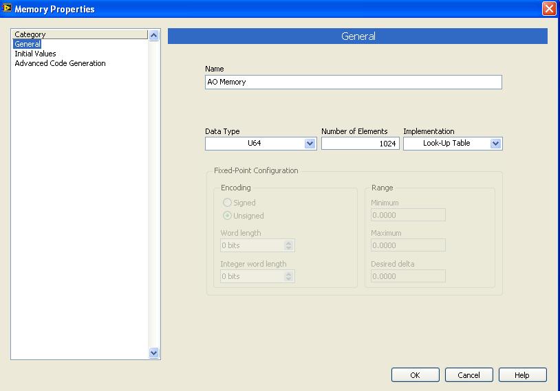 Solved: problem with memory block in labview 2009 - NI Community