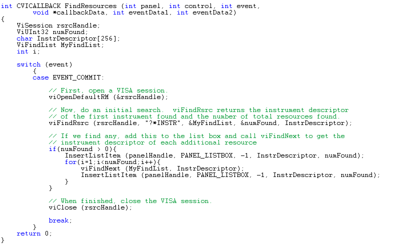 Labwindows cvi serial number check