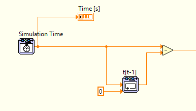 Basic usage of memory function to calcualte the change in time