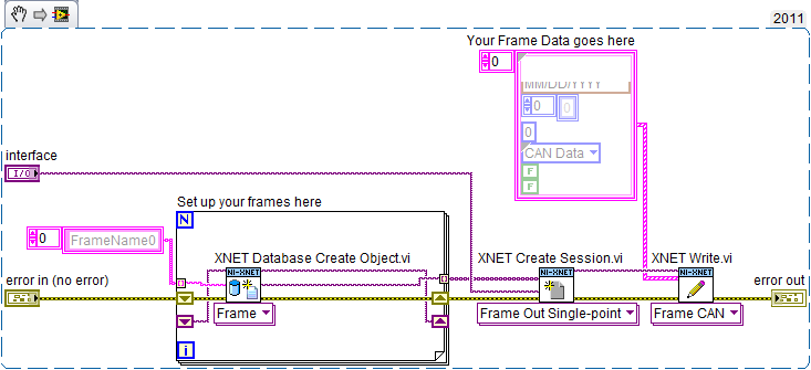 XNET Single Point Setup.png