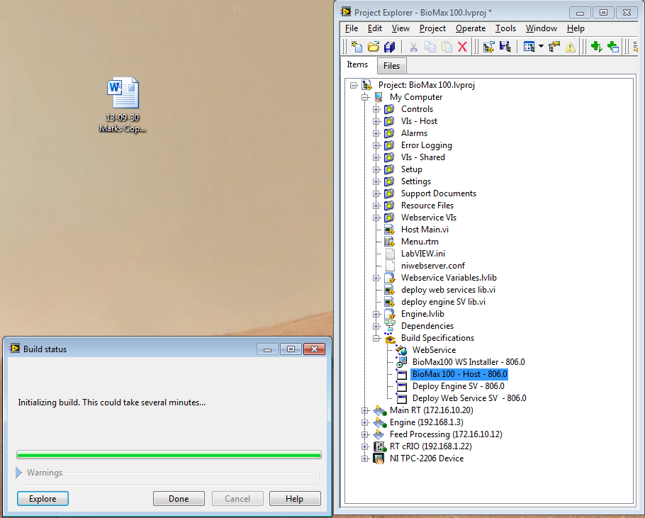 Labview Host Build Fail.PNG
