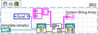 import excel and plot xy graph - NI Community