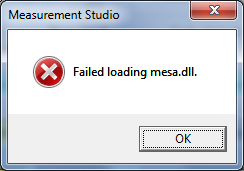 Failed loading mesa.jpg