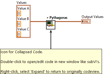 New Code View