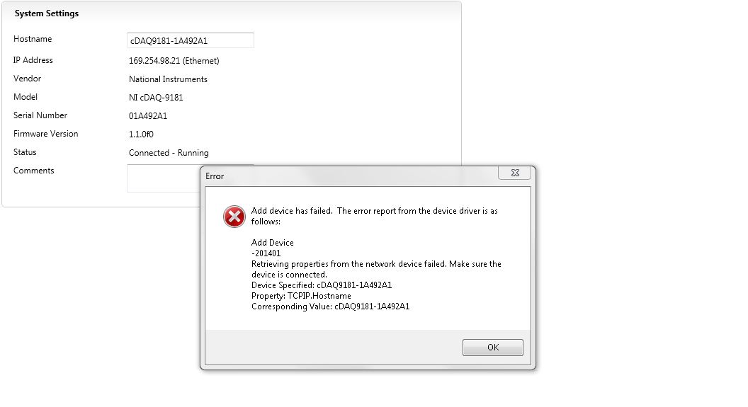 no_connection with NI device.JPG