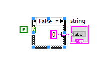 how i convert boolean to string ? - NI Community