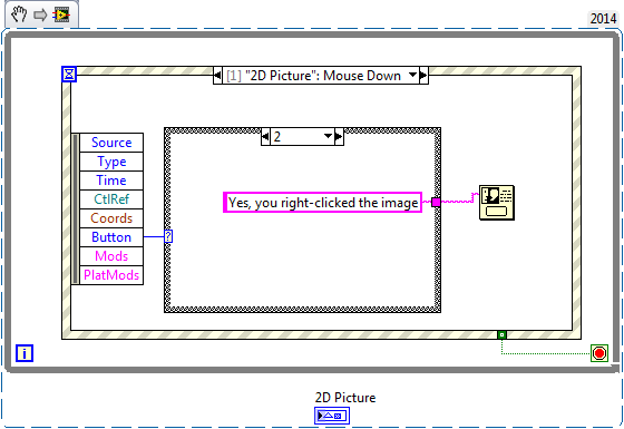 Solved: Creating an Event Case on a Right-Click - NI Community