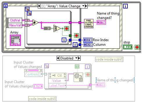 example find value change.png